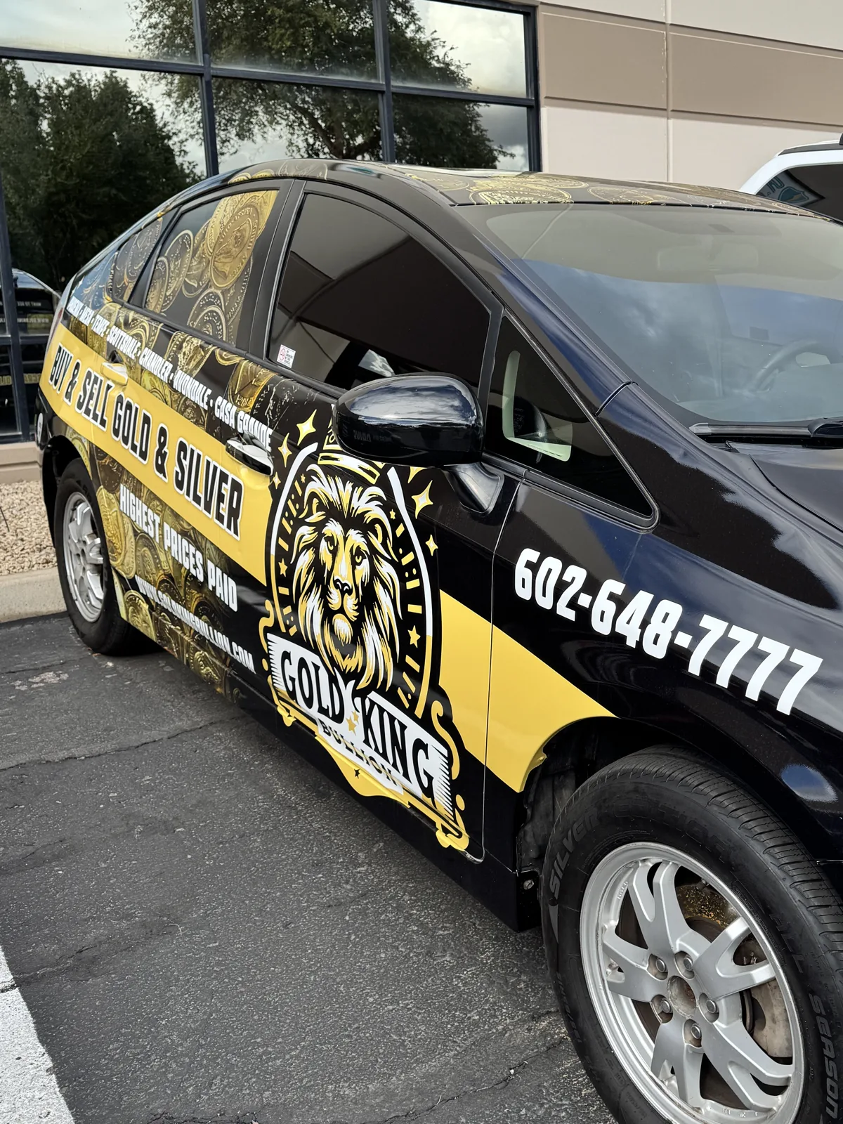 Vehicle Wraps