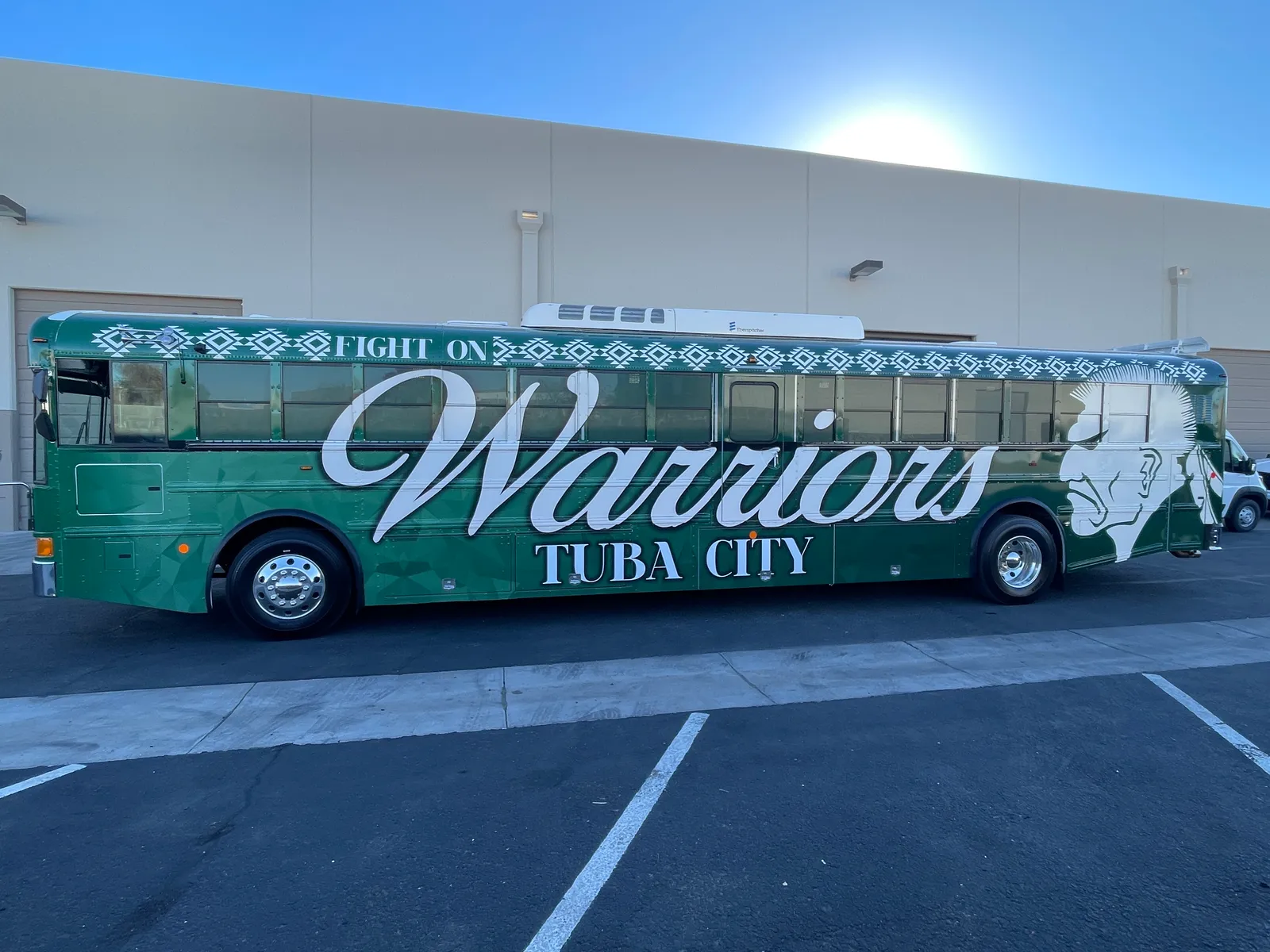 Bus Wraps & Semi Truck Wraps