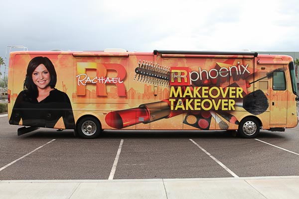Tour Coach Wrap - Bus & Coach wrap