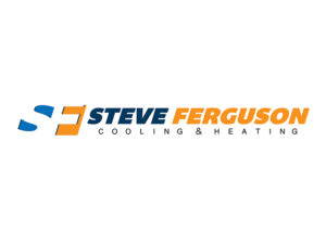 Steve Ferfuson Cooling & Heating Logo - SmartWrap