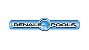Denali Pools Logo - SmartWrap® Vehicle Wraps