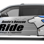 Annie's Rescue Wrap - SmartWrap Vehicle Wraps