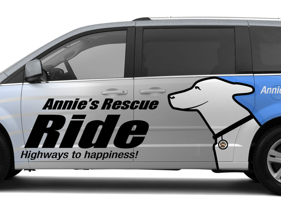 Annie's Rescue Wrap - SmartWrap Vehicle Wraps