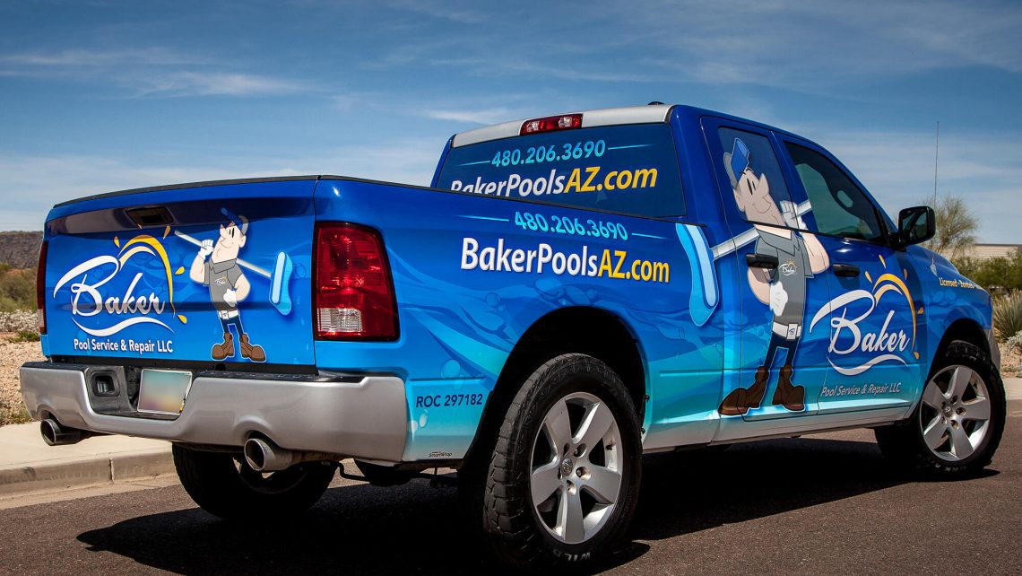 Baker’s Pool Service & Repair LLC