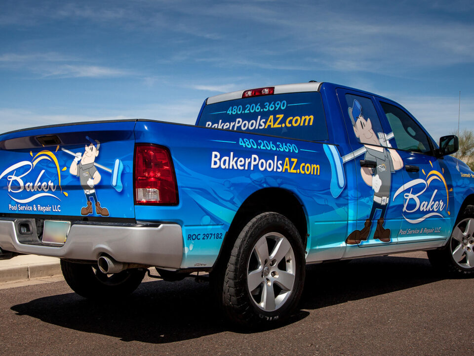 Baker’s Pool Service & Repair LLC